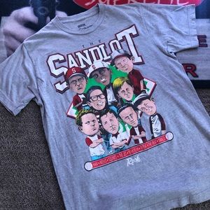 Sandlot T shirt